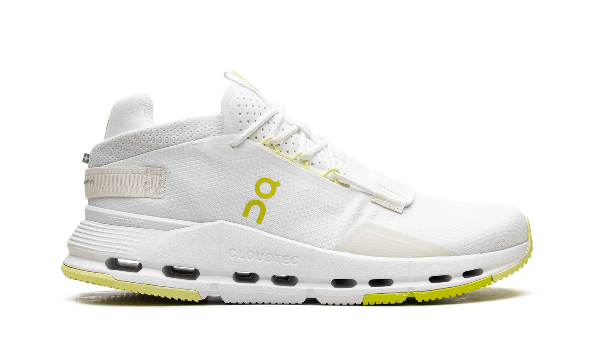 Cloudnova 2 "White Limelight"