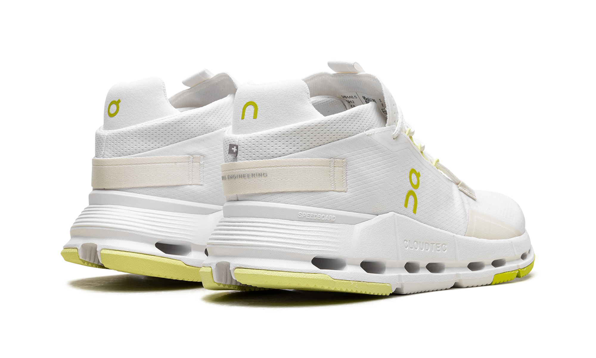 Cloudnova 2 "White Limelight"