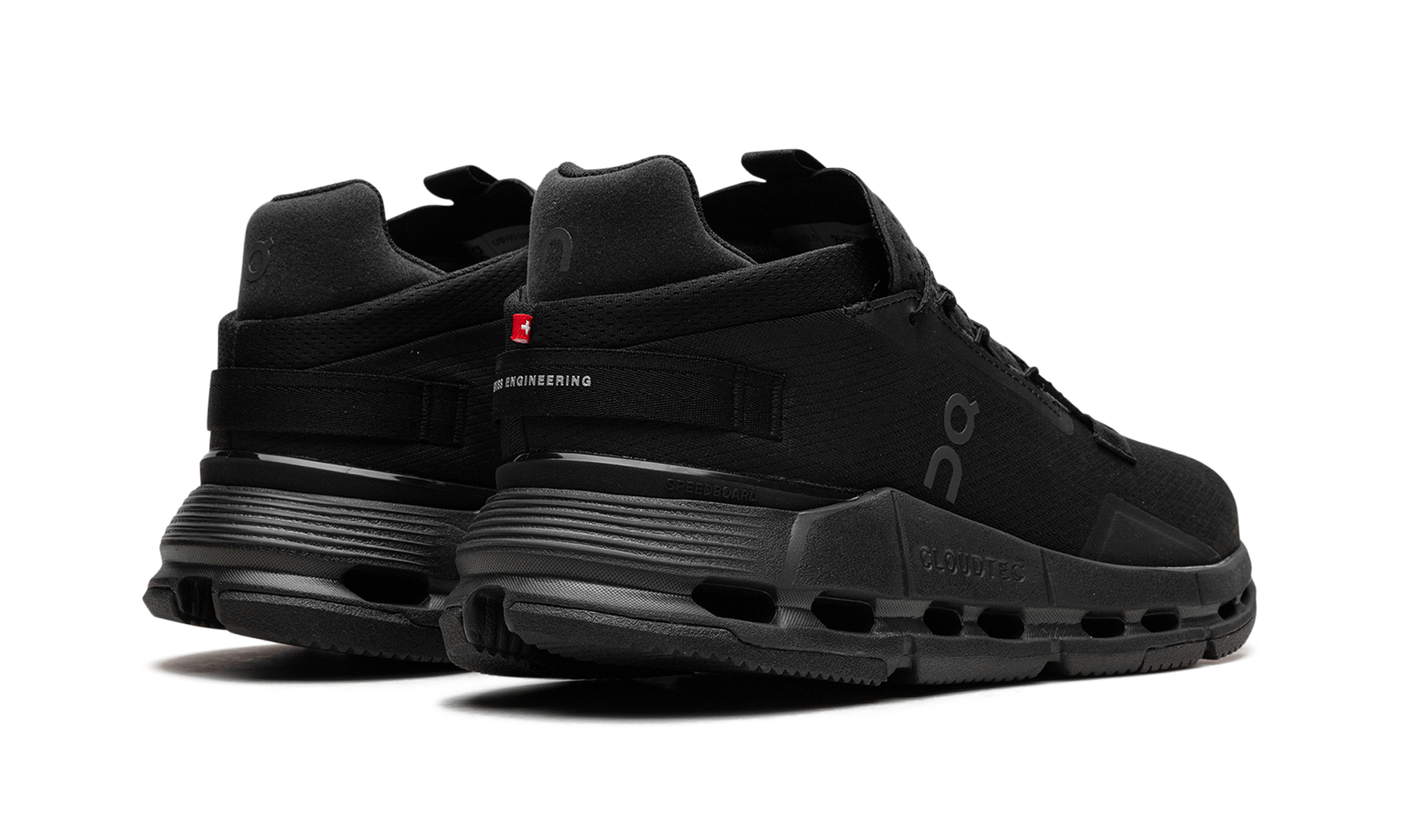 Cloudnova 2 Women "Black"