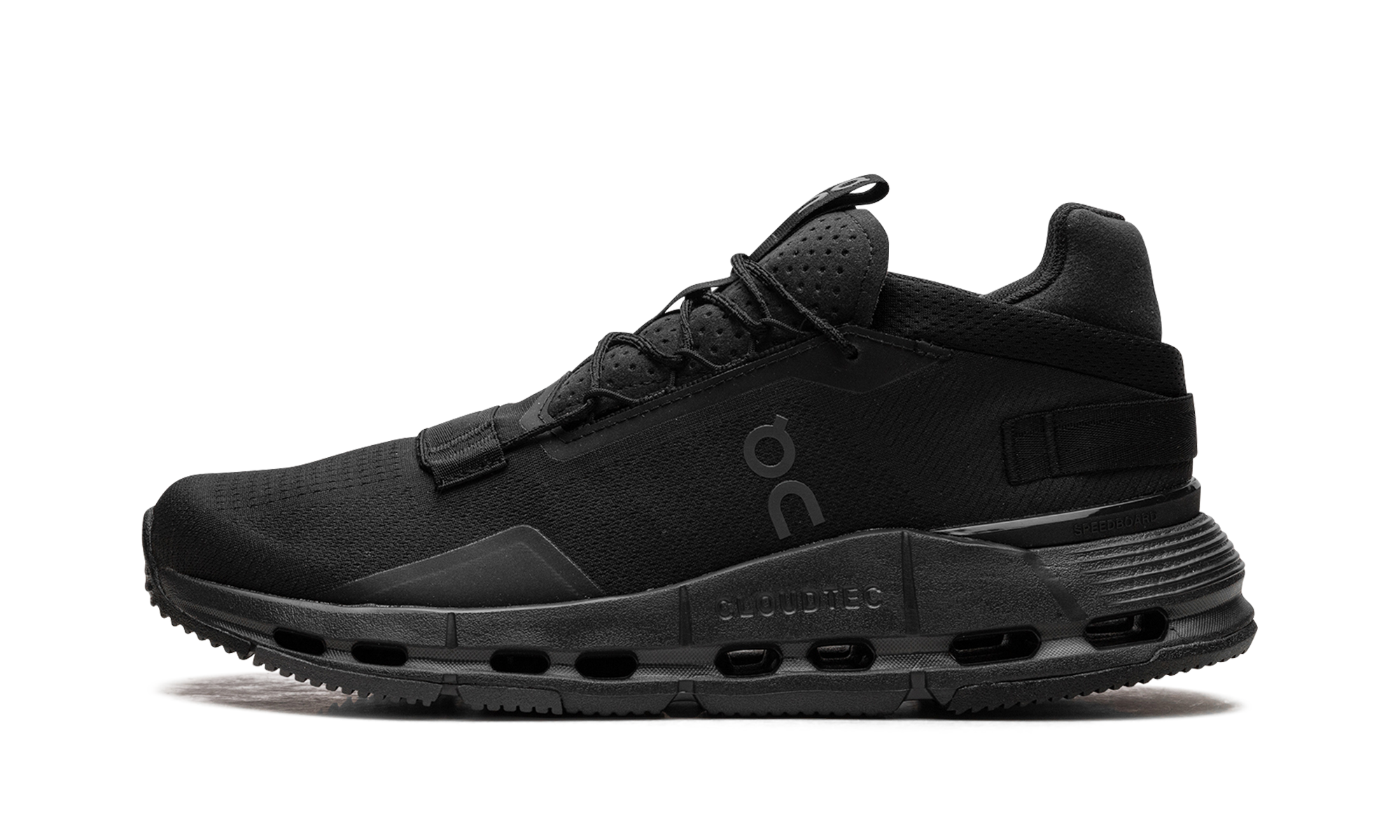 Cloudnova 2 Women "Black"