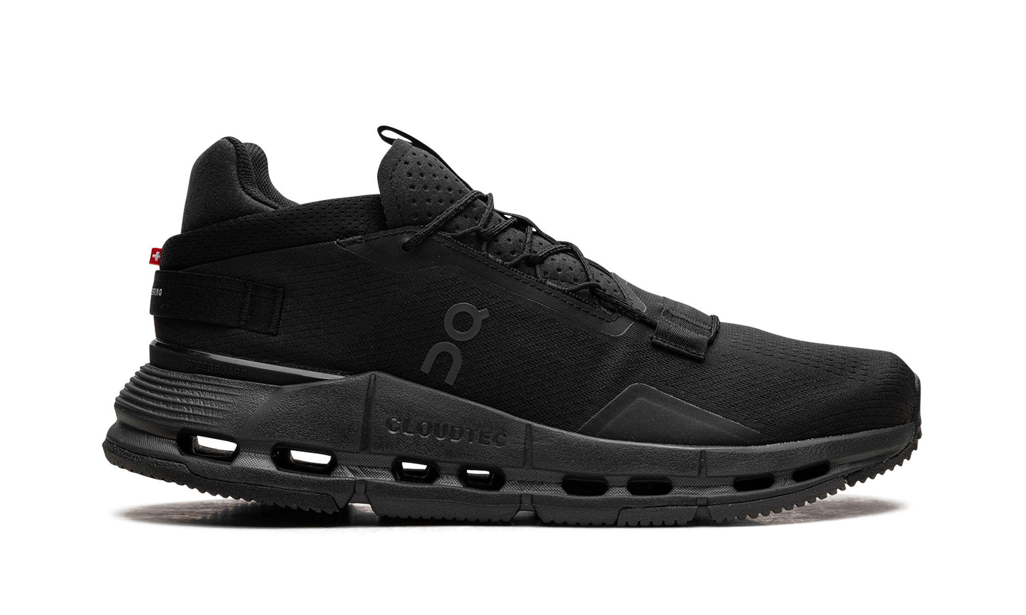 Cloudnova 2 Women "Black"