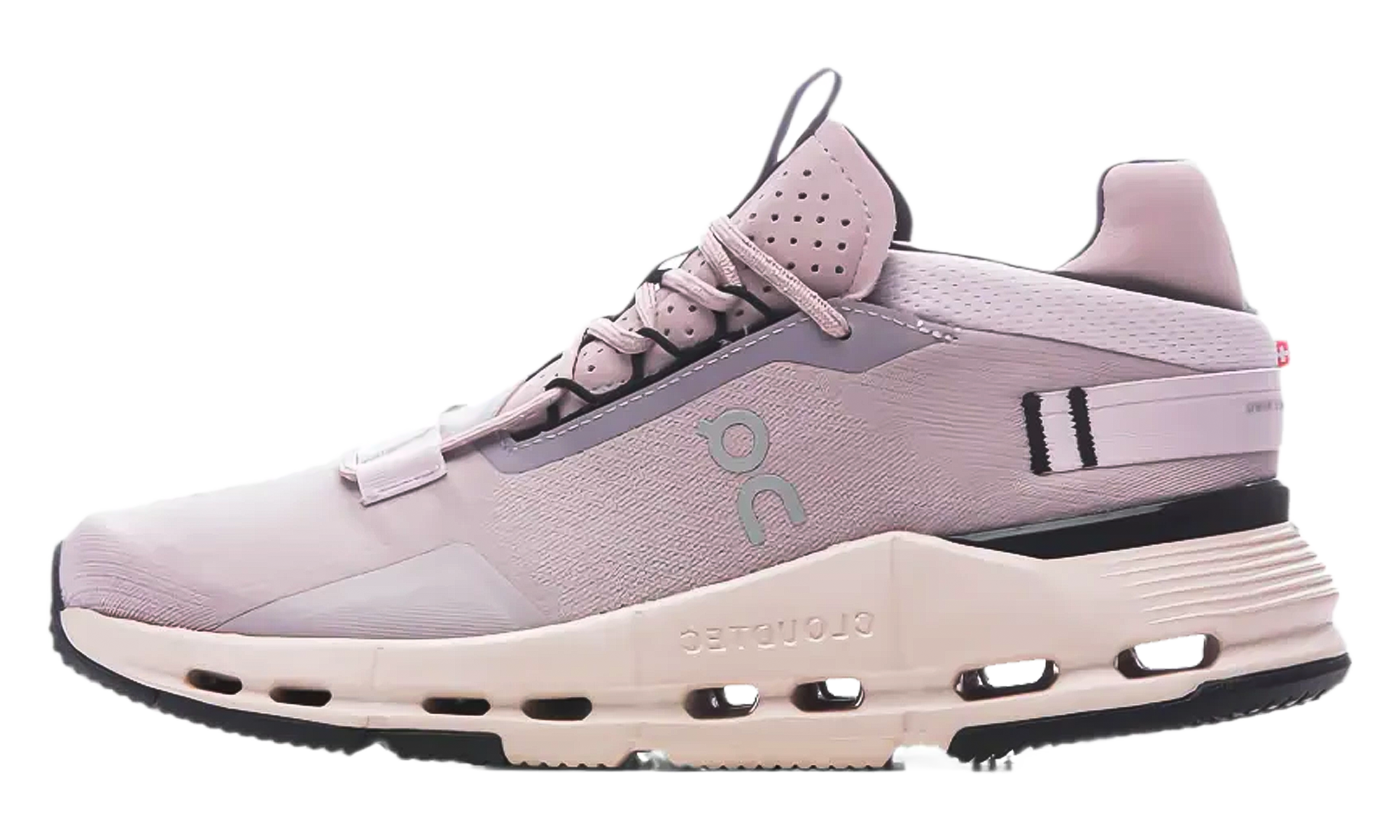 Cloudnova 2 Women "Fade / Black"