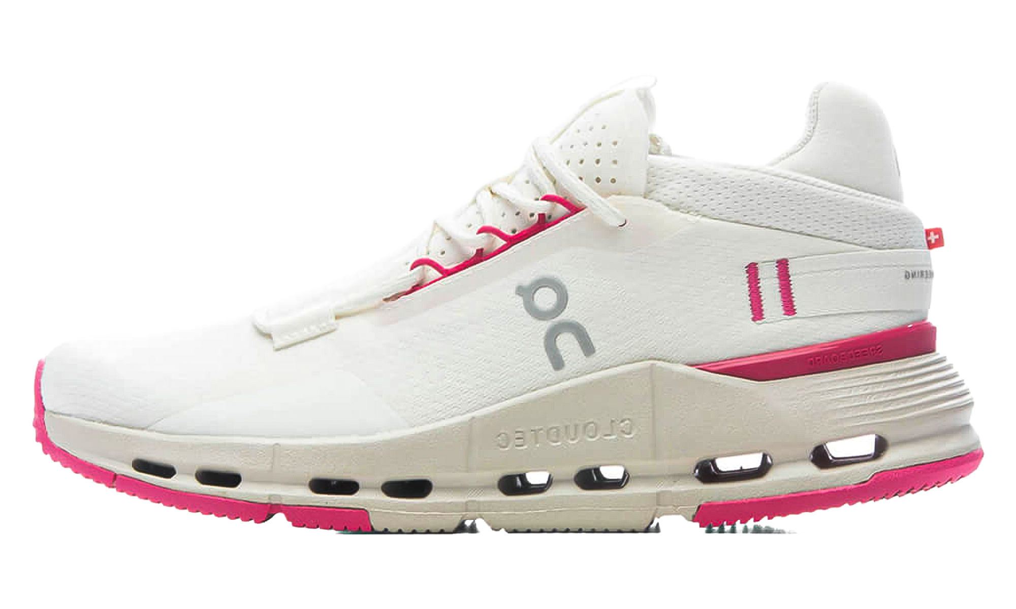 Cloudnova 2 Women "Ivory / Pink"
