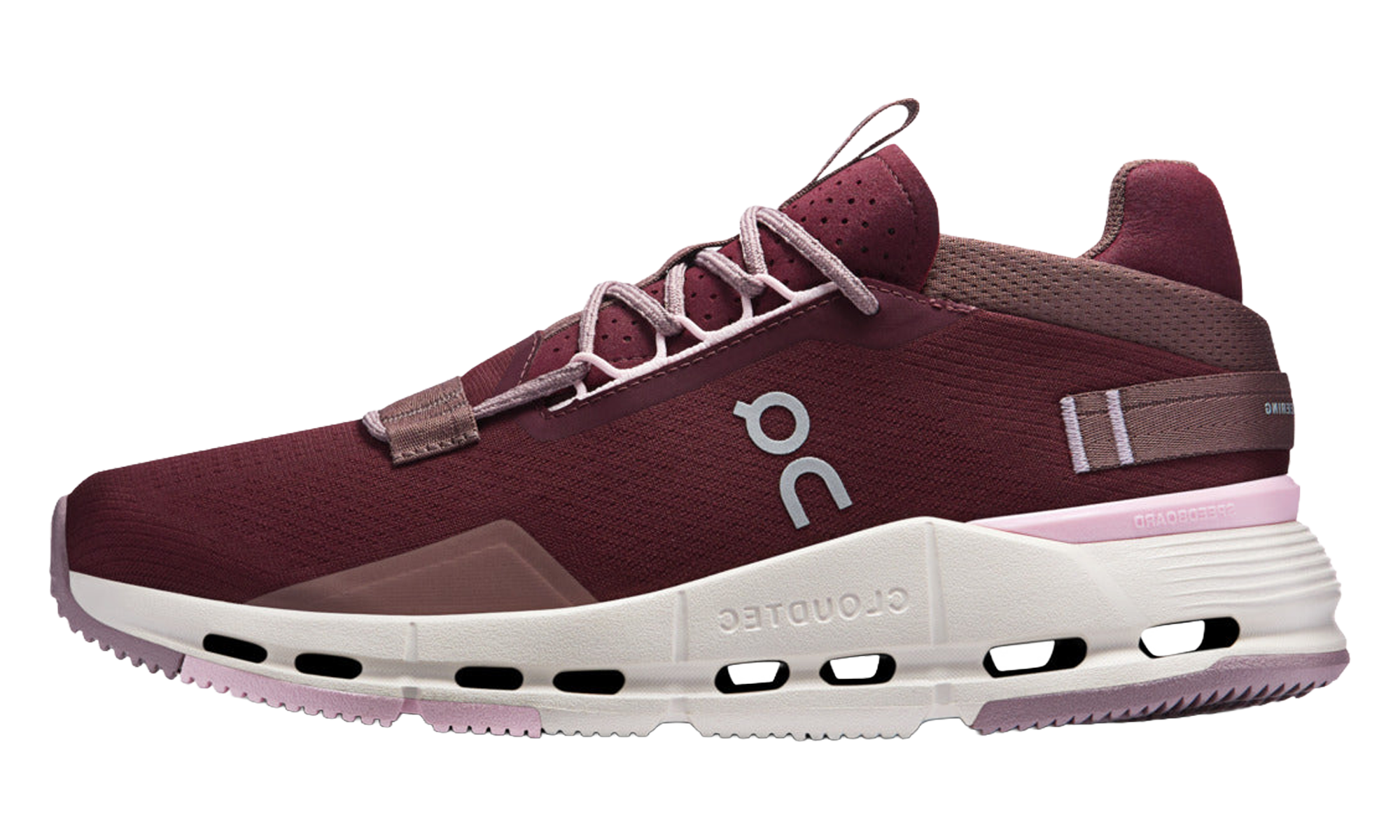 Cloudnova 2 Women "Maroon Peony"