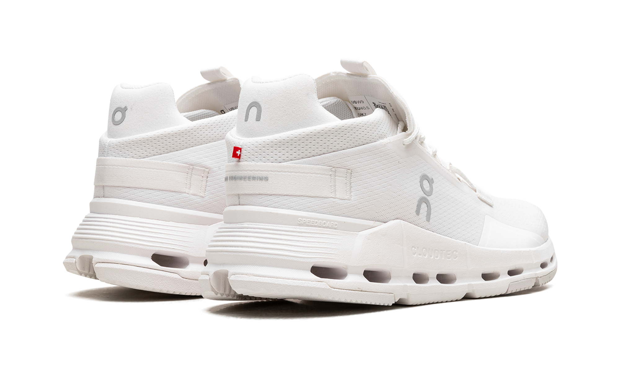 Cloudnova 2 Women "White"