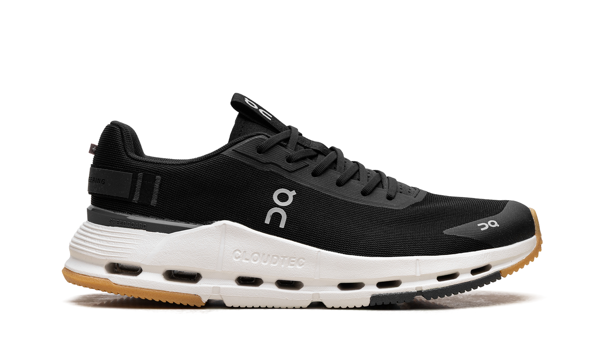 Cloudnova Form 2 "Black Ivory"