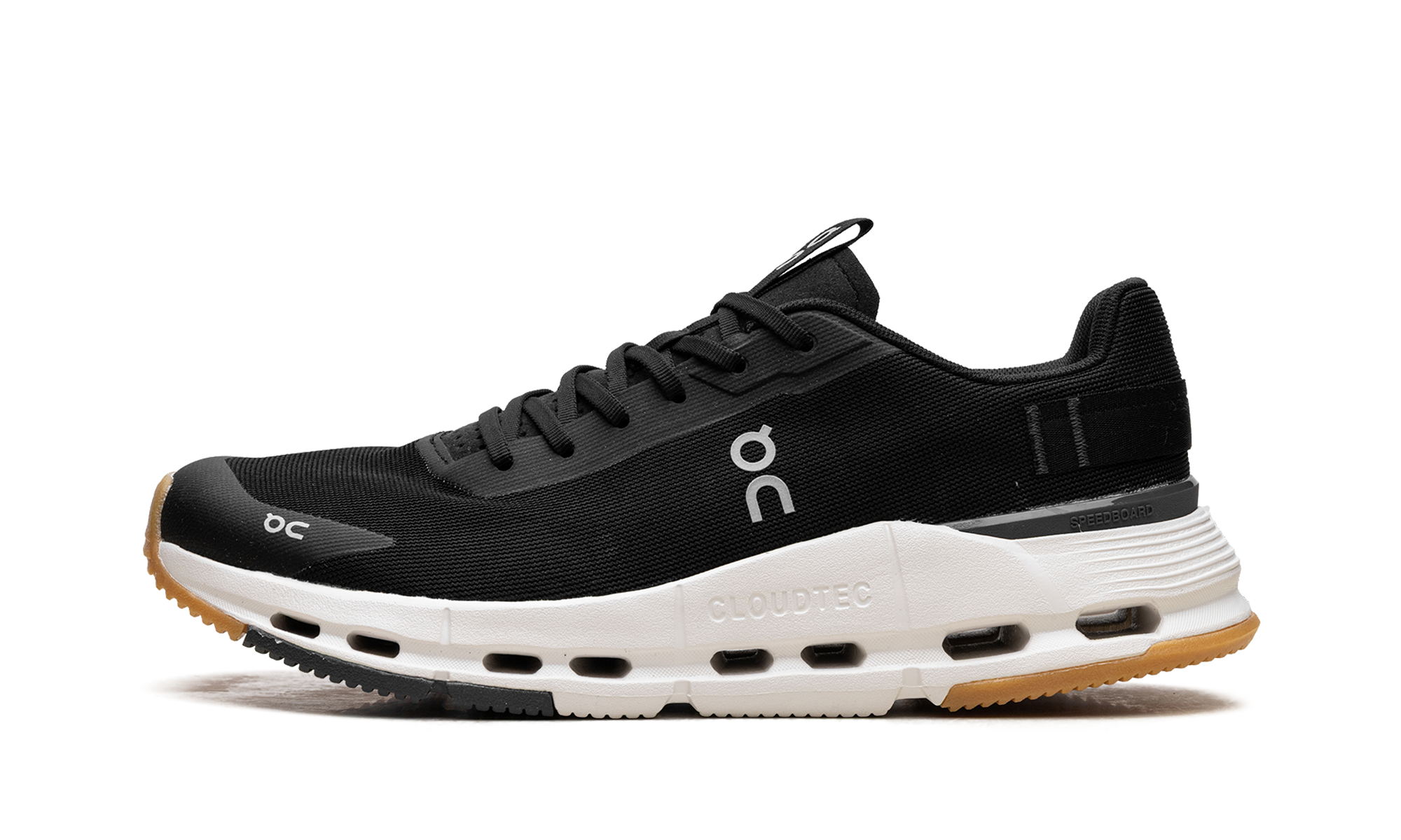 Cloudnova Form 2 "Black Ivory"