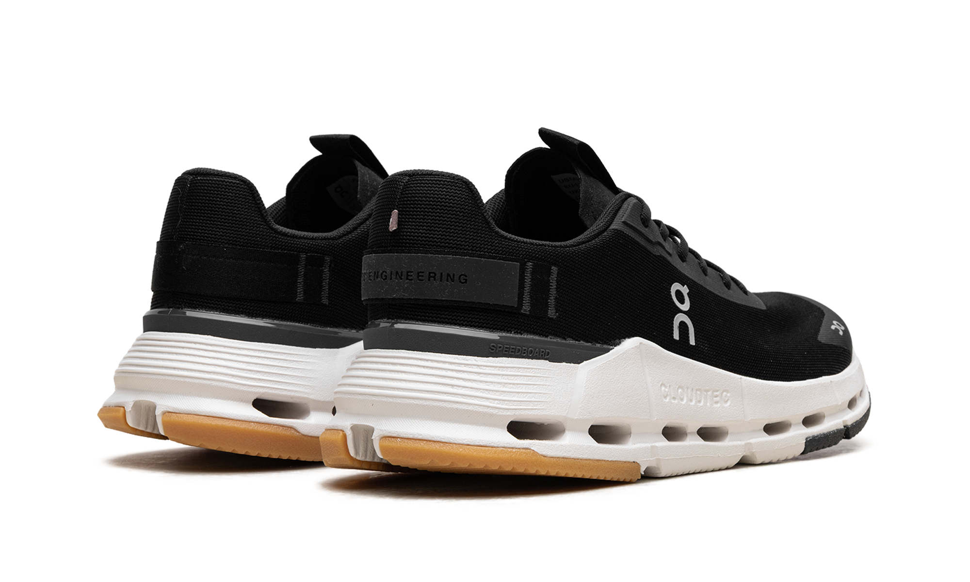 Cloudnova Form 2 "Black Ivory"