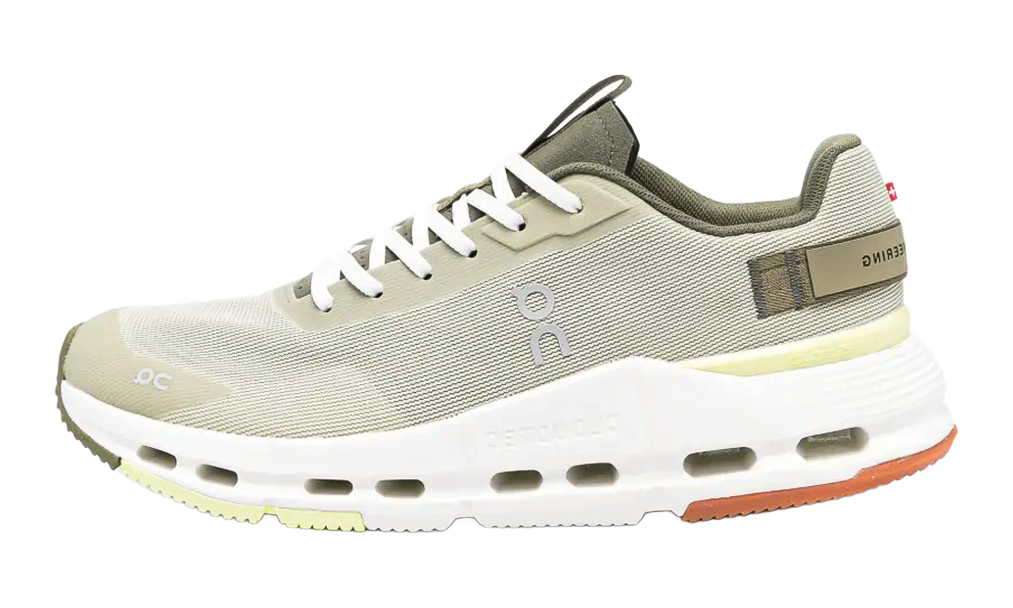 Cloudnova Form 2 "Chalk Ivory"