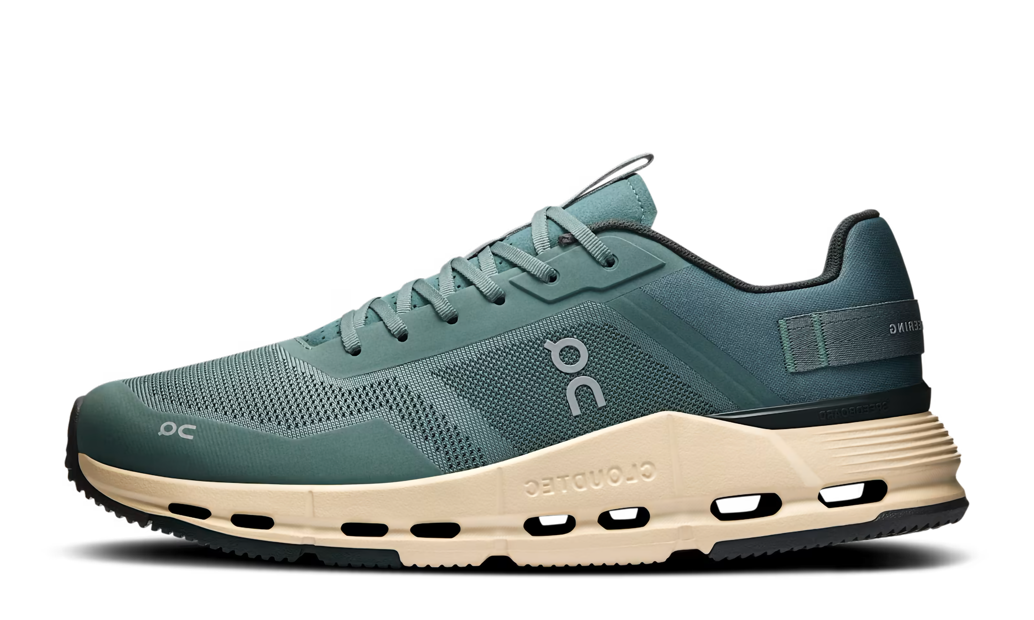 Cloudnova Form 2 Tt "Olive Cream"