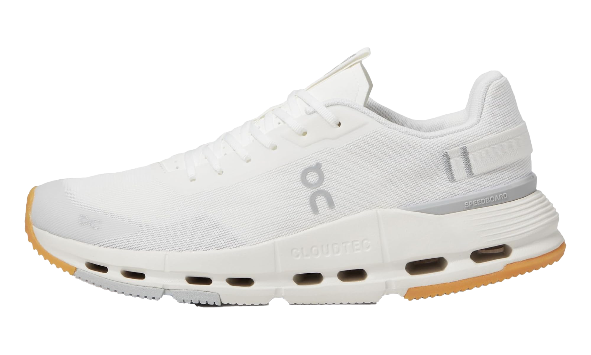 Cloudnova Form 2 "White Ivory"