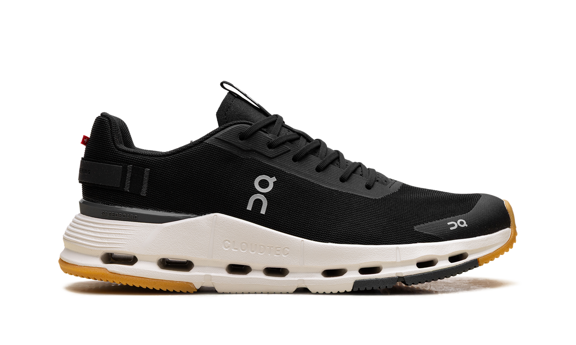 Cloudnova Form 2 Women "Black Ivory"