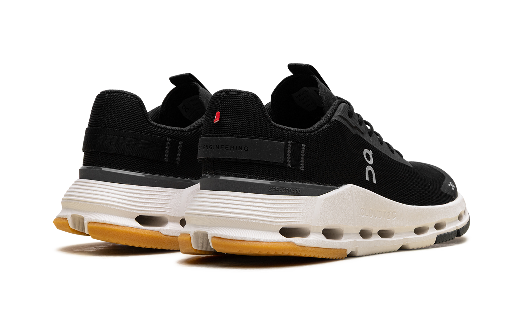 Cloudnova Form 2 Women "Black Ivory"