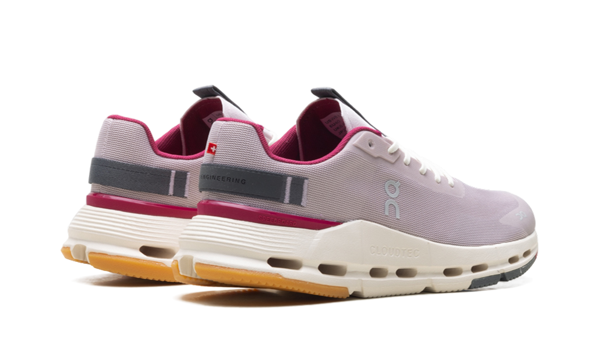 Cloudnova Form 2 Women "Fade & Orchid"