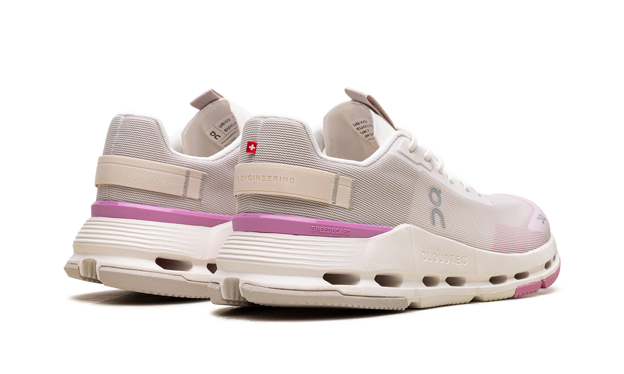 Cloudnova Form 2 Women "Pearl Raspberry"