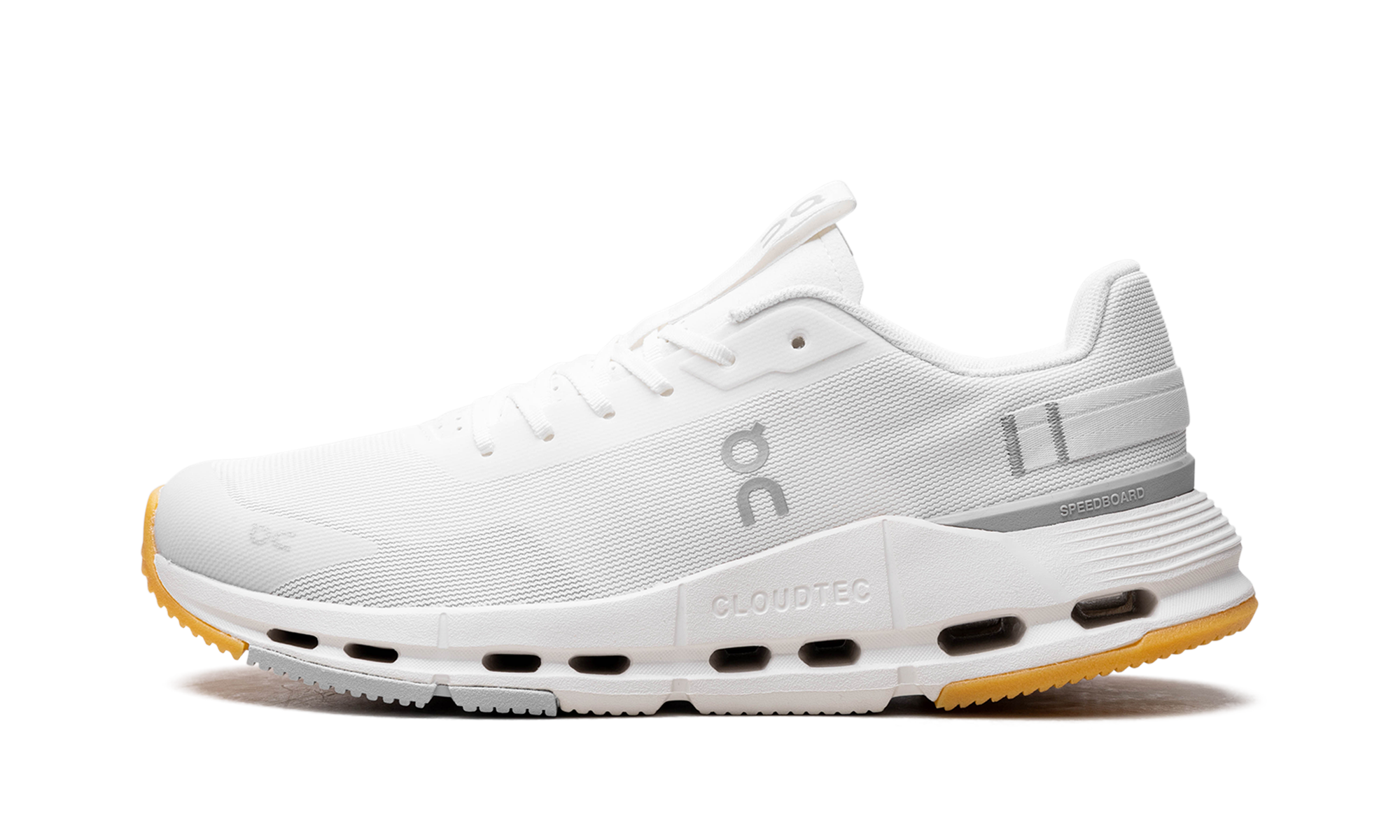 Cloudnova Form 2 Women "White Ivory"