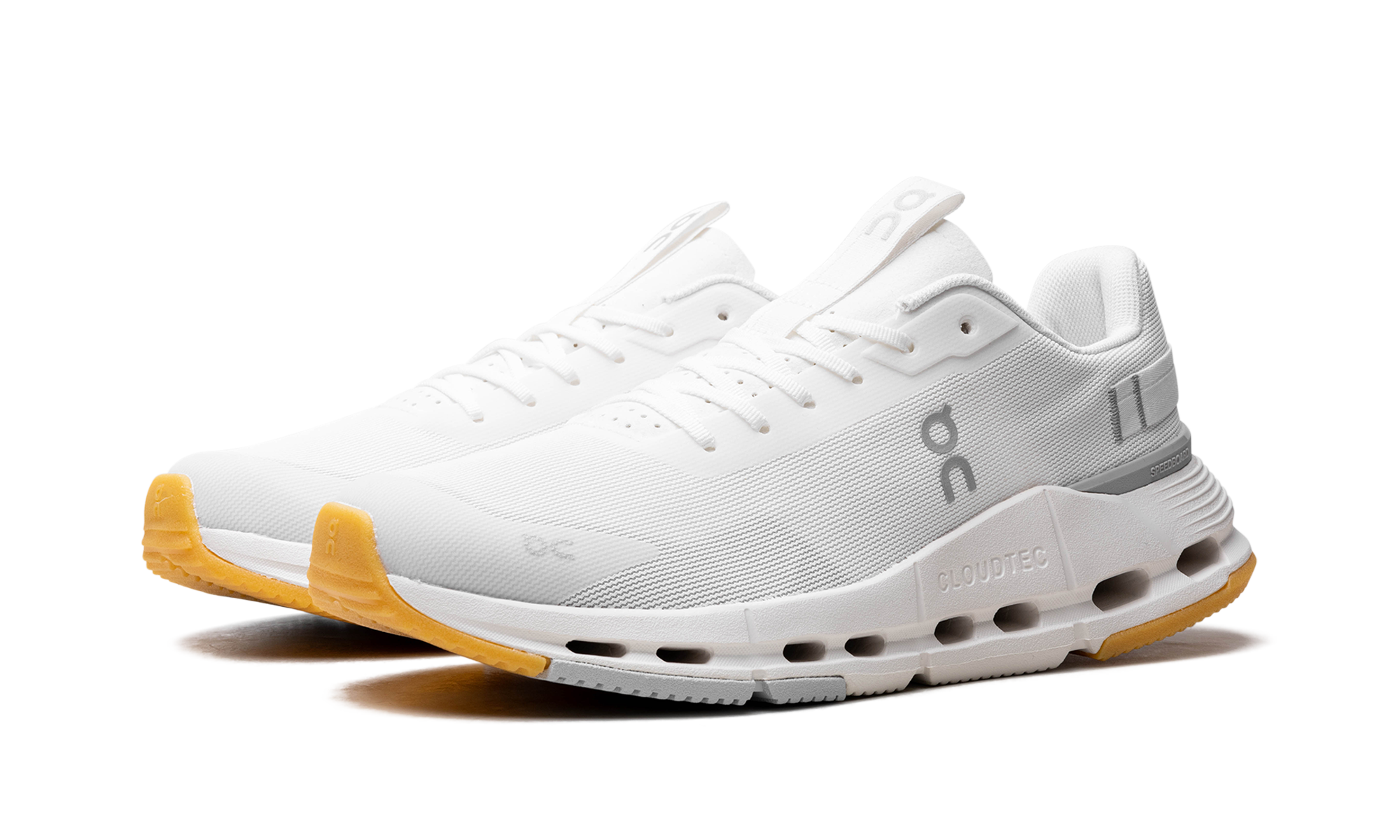 Cloudnova Form 2 Women "White Ivory"