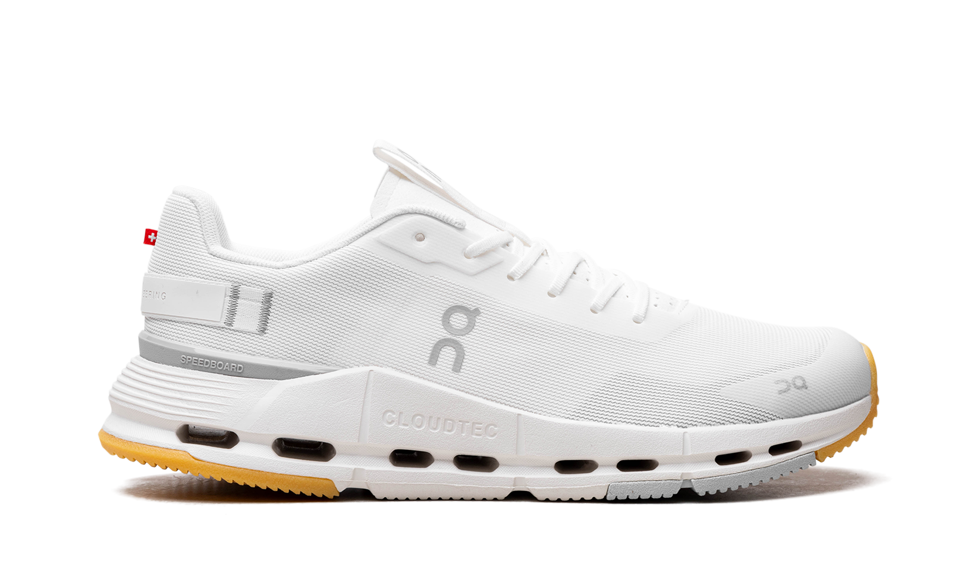 Cloudnova Form 2 Women "White Ivory"