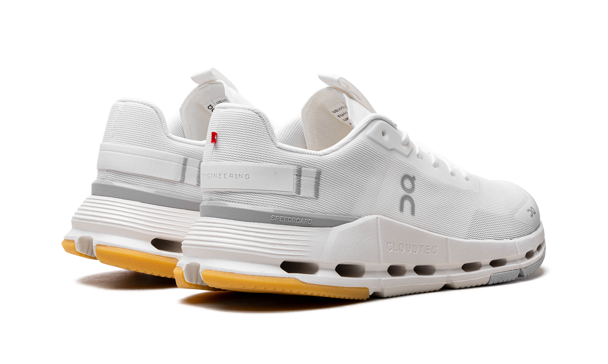 Cloudnova Form 2 Women "White Ivory"