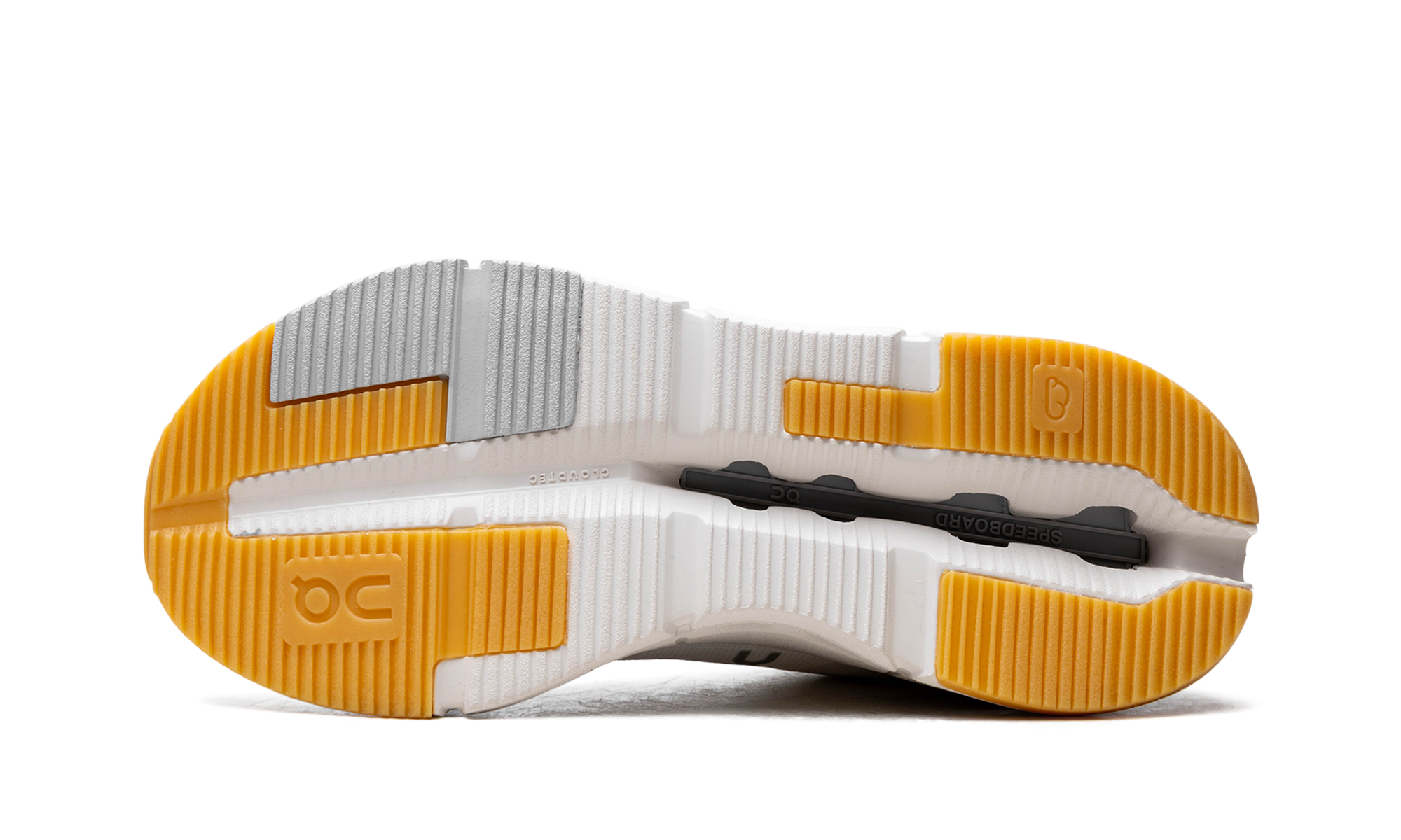 Cloudnova Form 2 Women "White Ivory"