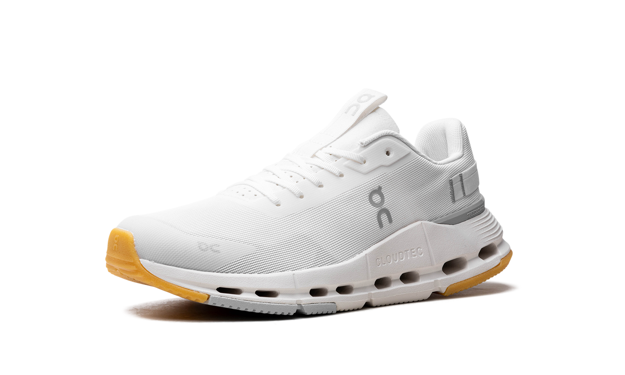 Cloudnova Form 2 Women "White Ivory"