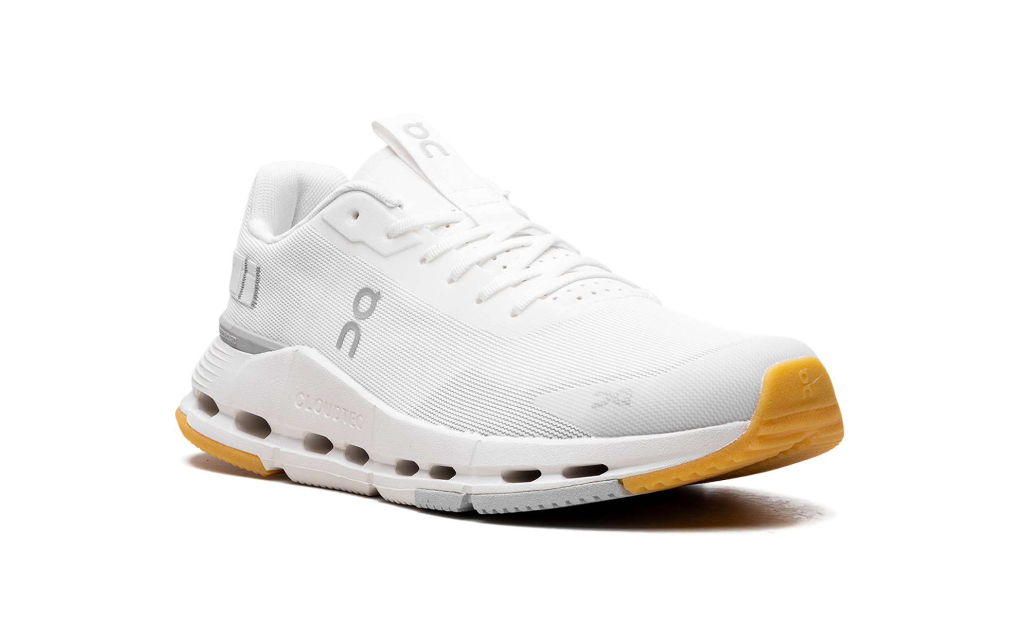 Cloudnova Form 2 Women "White Ivory"