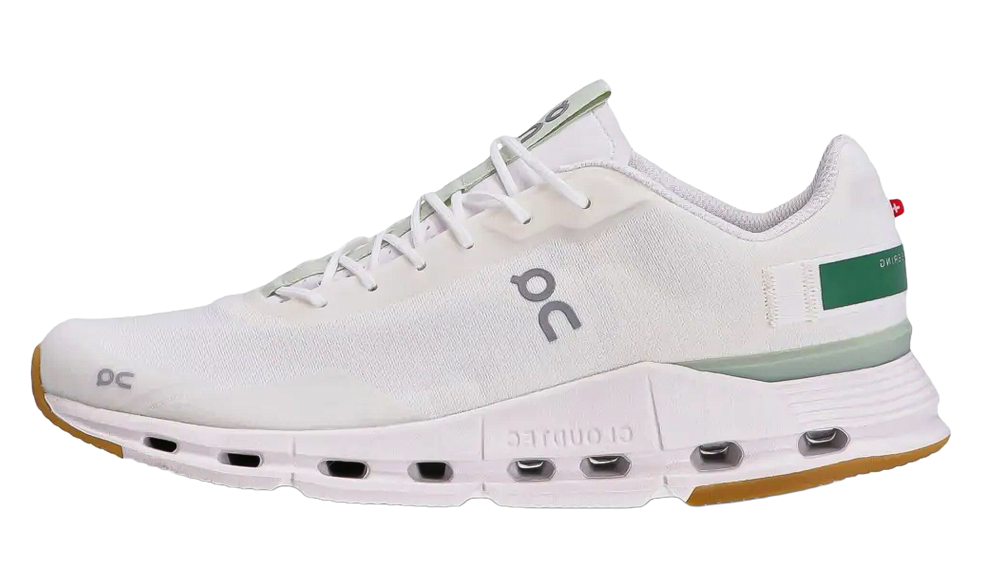 Cloudnova Form "White Green"