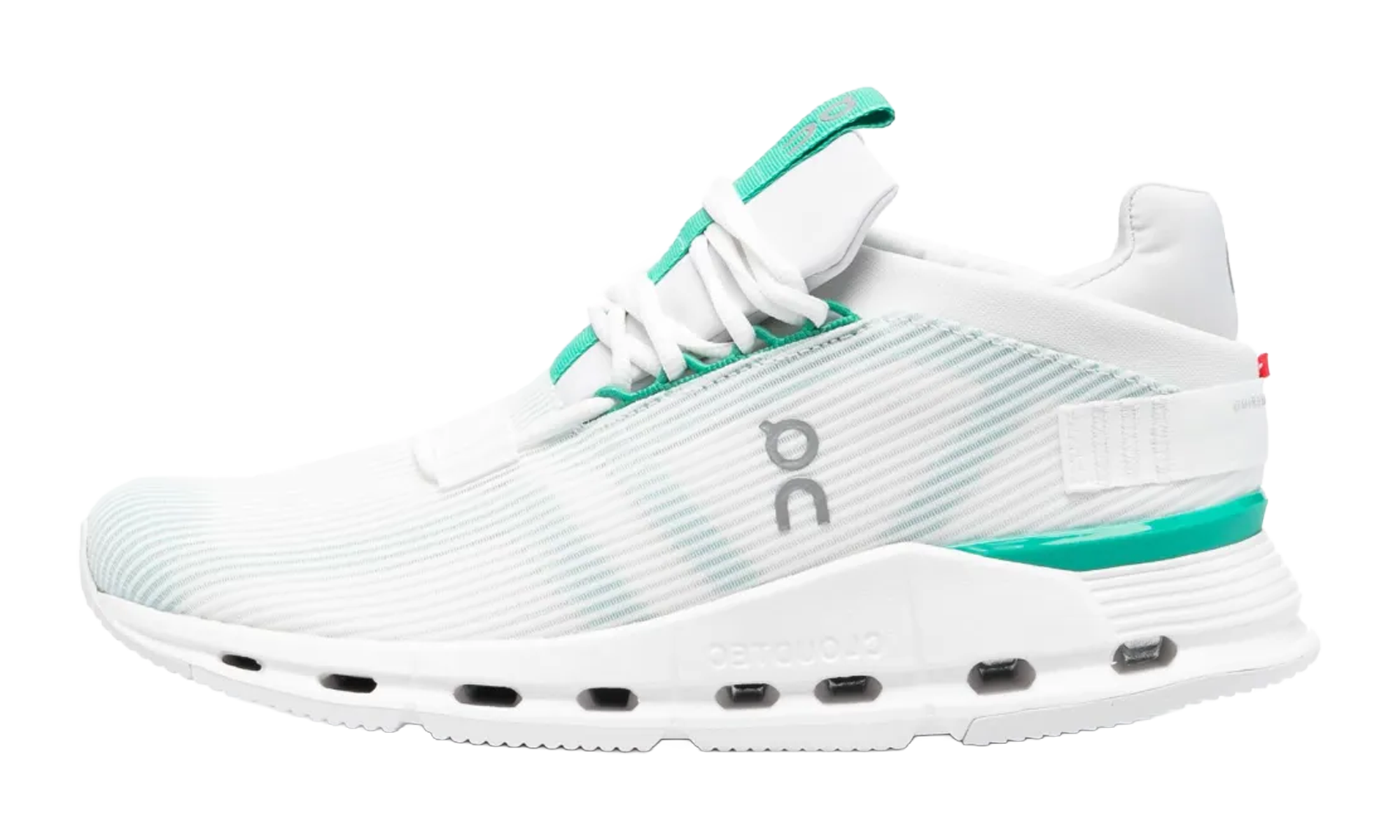 Cloudnova Void "Undyed White Mint"