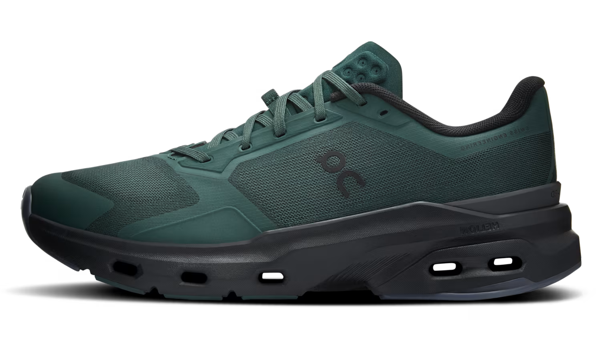 Cloudpulse 2 "Green Obsidian Black"