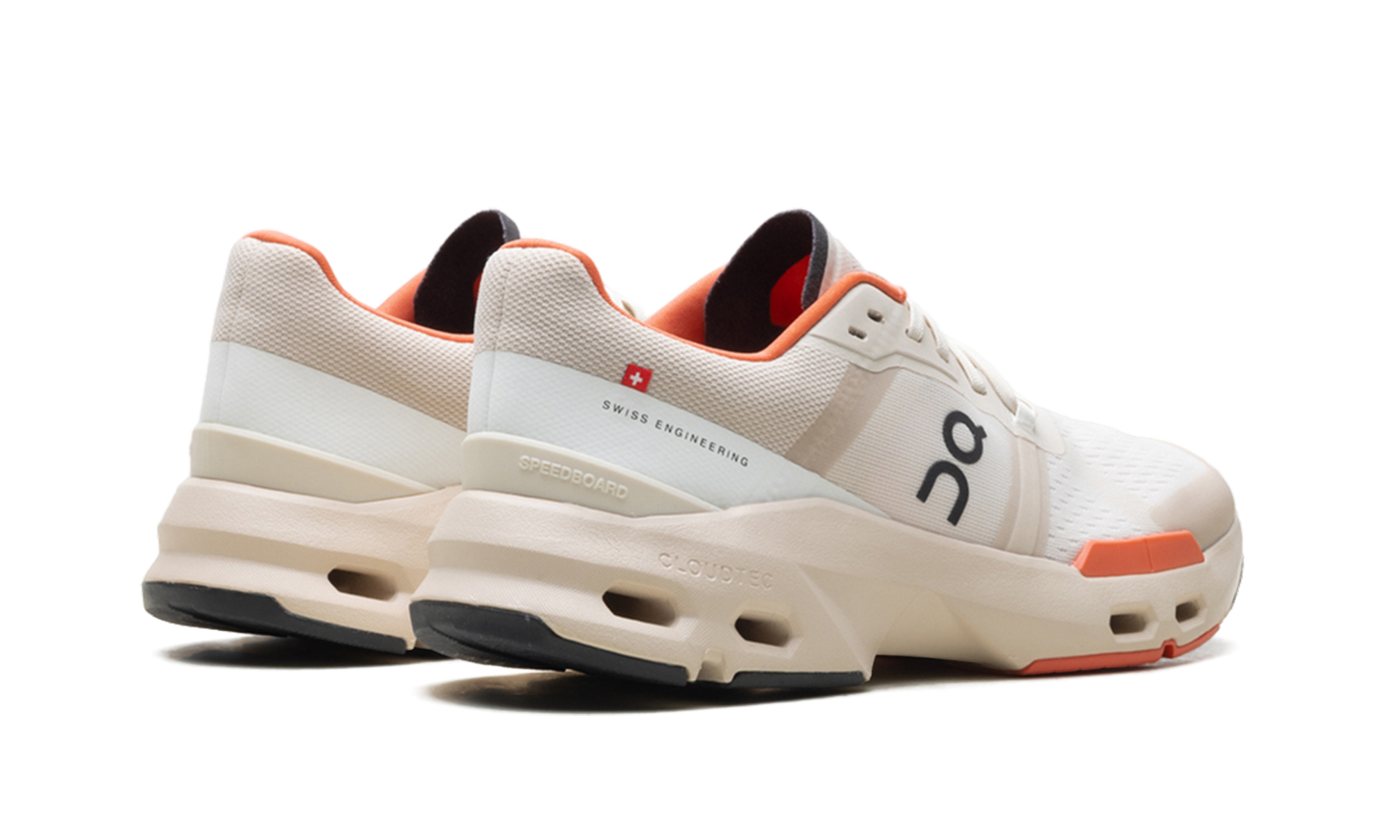 Cloudpulse Women "Cream Salmon"