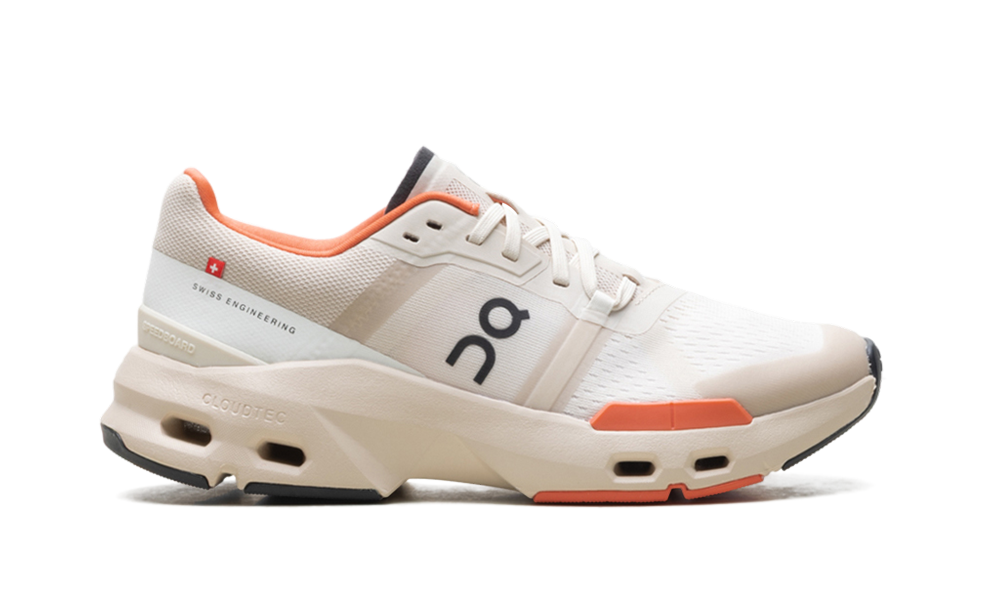 Cloudpulse Women "Cream Salmon"