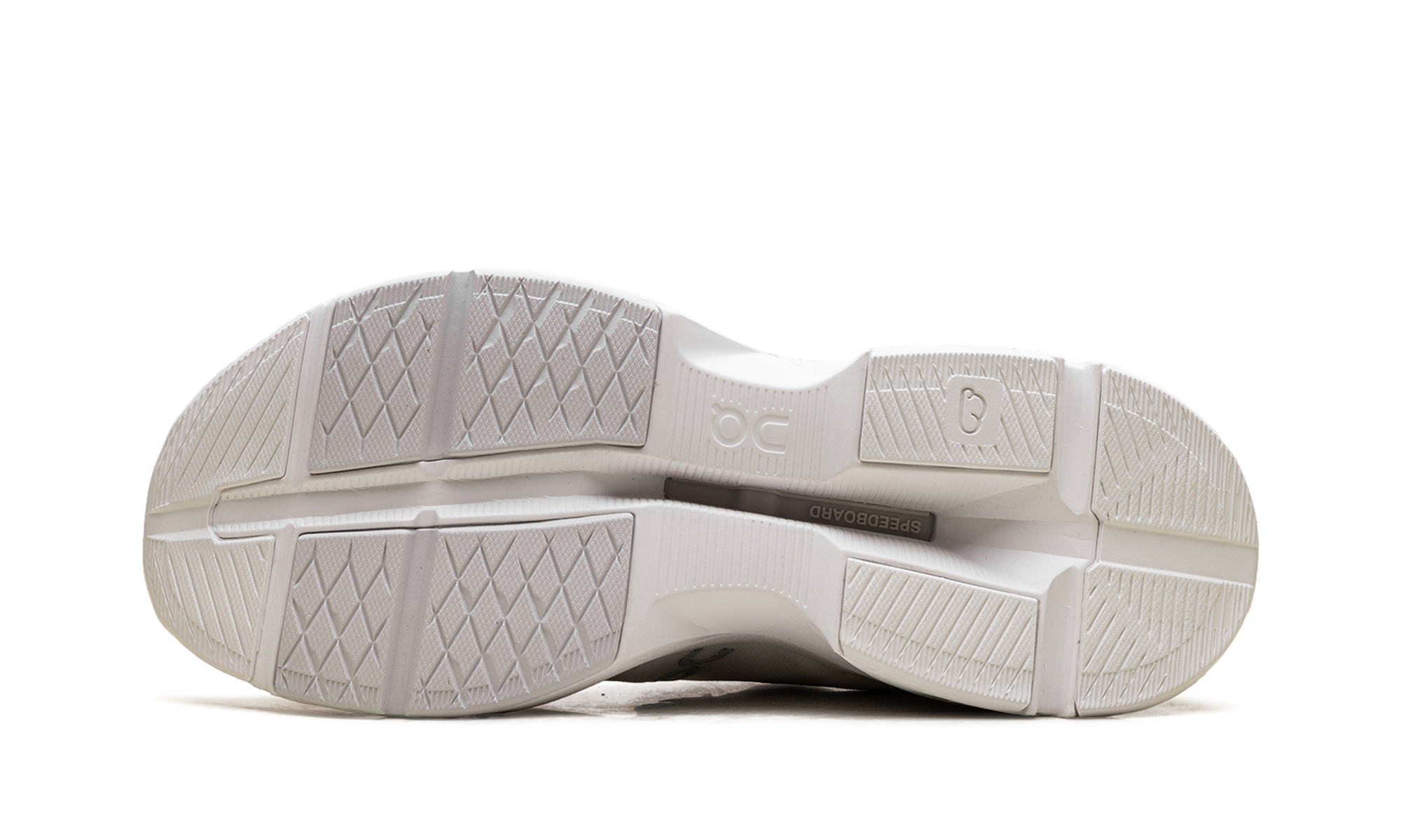 Cloudpulse Women "White Frost"