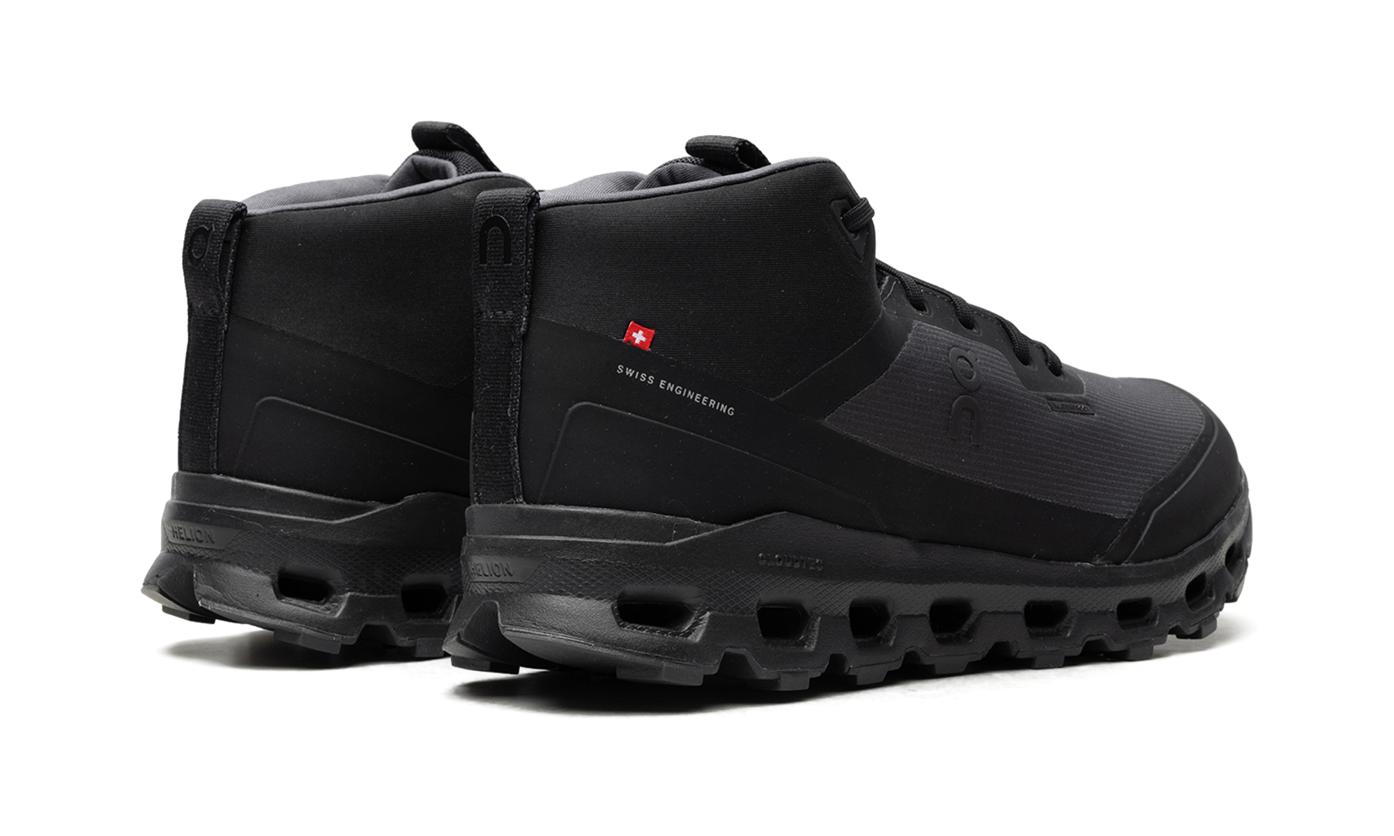 Cloudroam Waterproof "Black"
