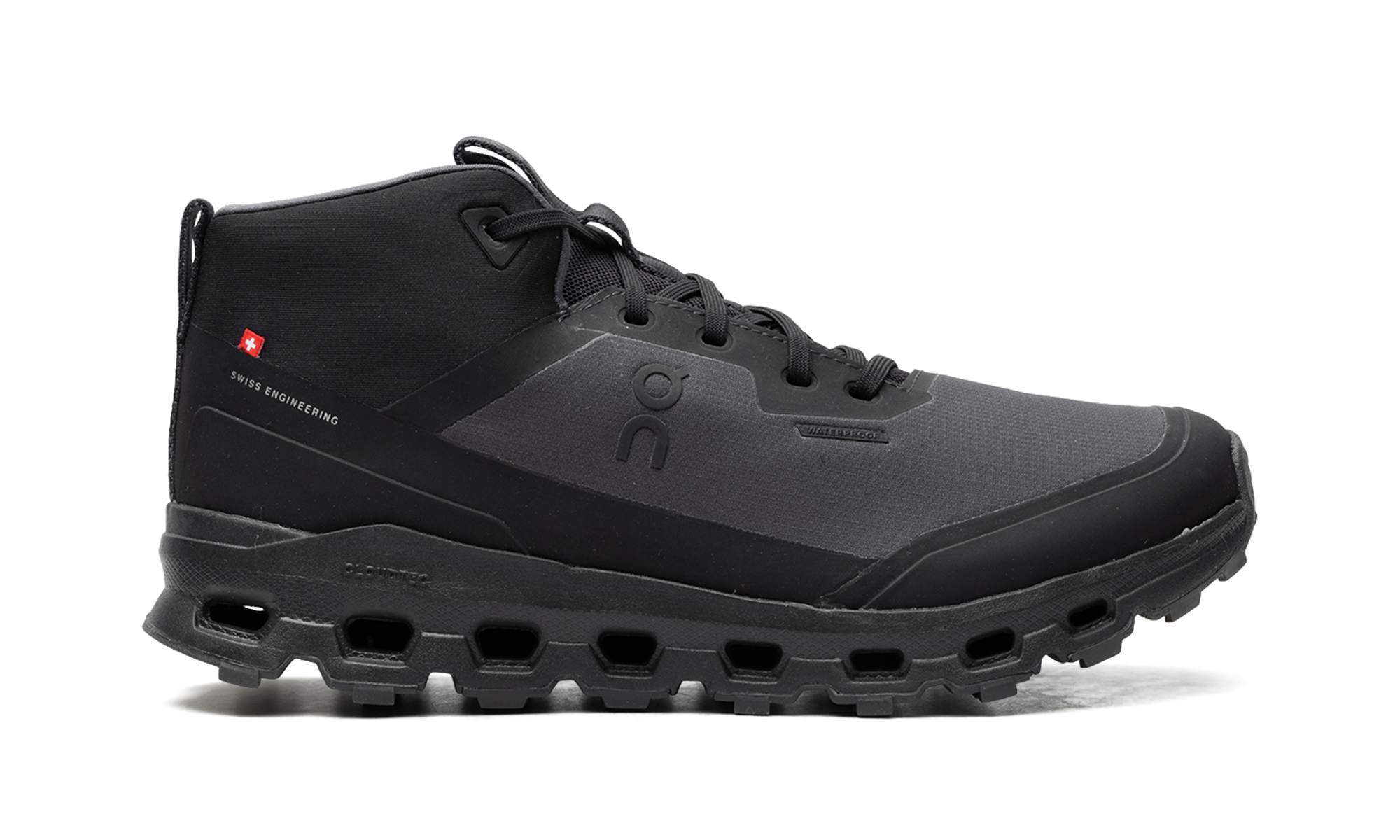 Cloudroam Waterproof "Black"
