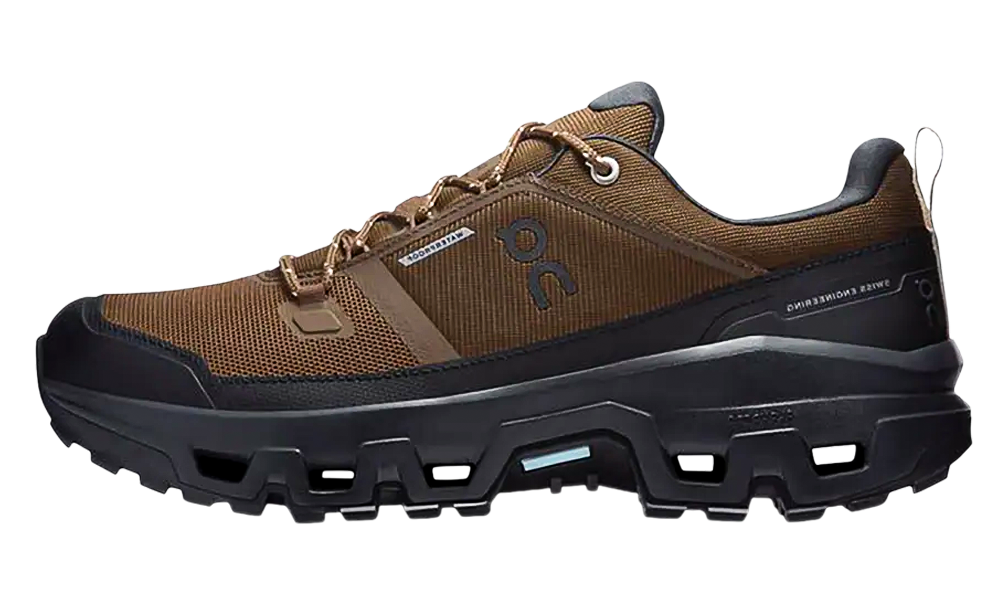 Cloudrock Low "Earth Black"