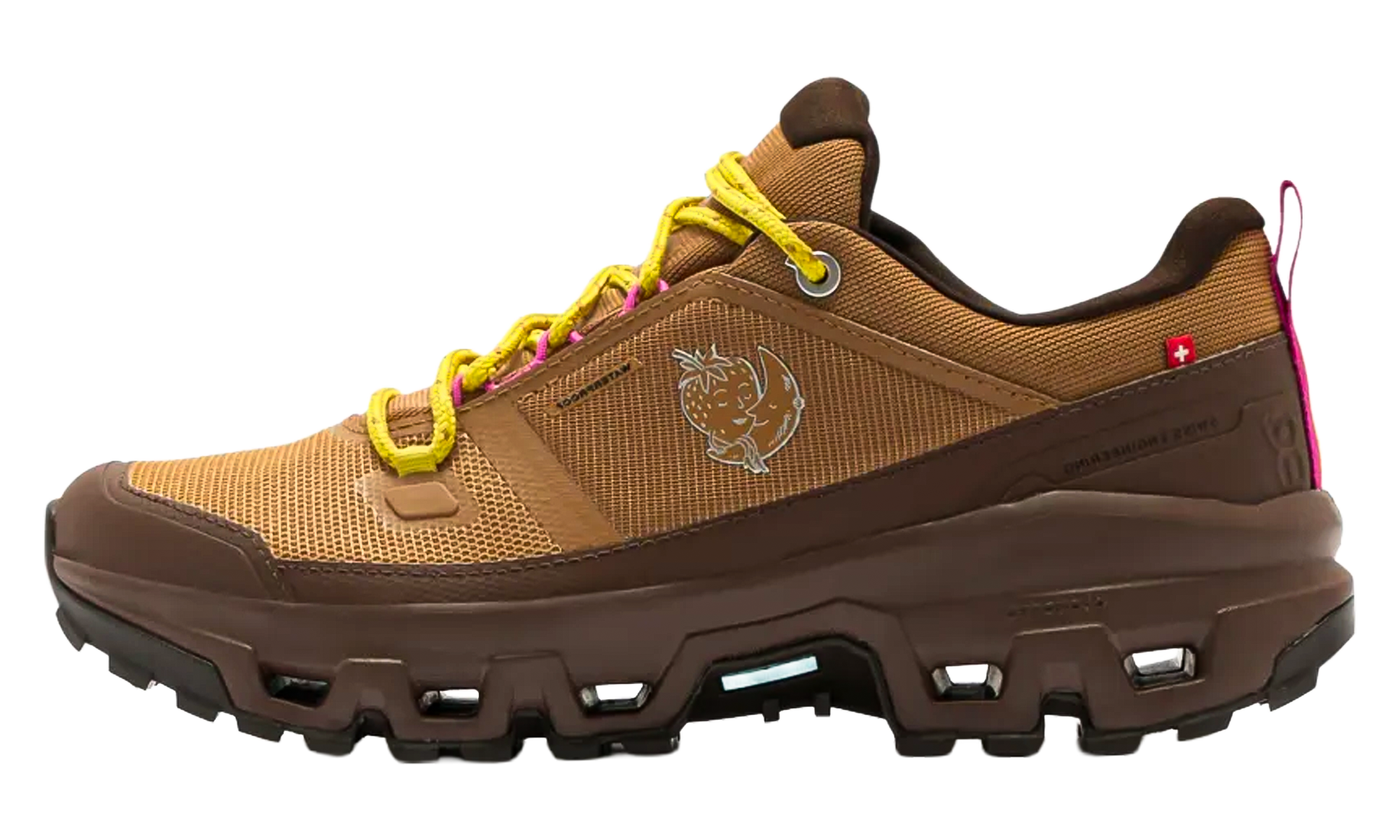 Cloudrock Low Waterproof "Sky High Farm Goods - Sphinx"