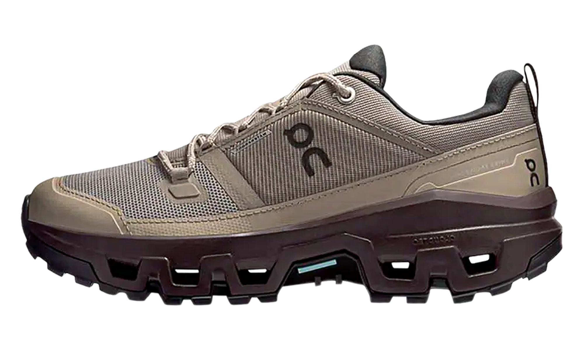 Cloudrock Low Waterproof Women "Cinder Ox"