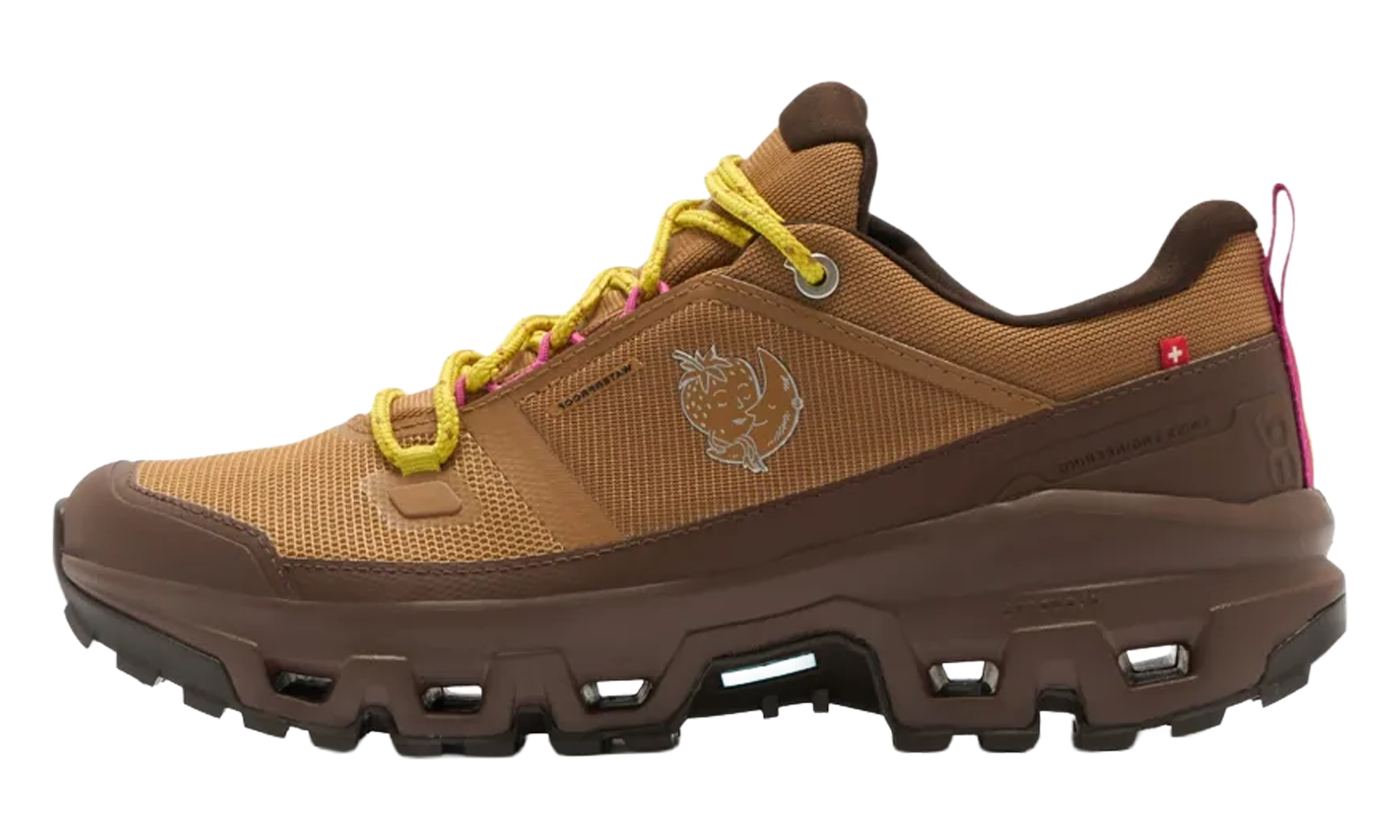 Cloudrock Low Waterproof Women "Sky High Farm Goods Sphinx"