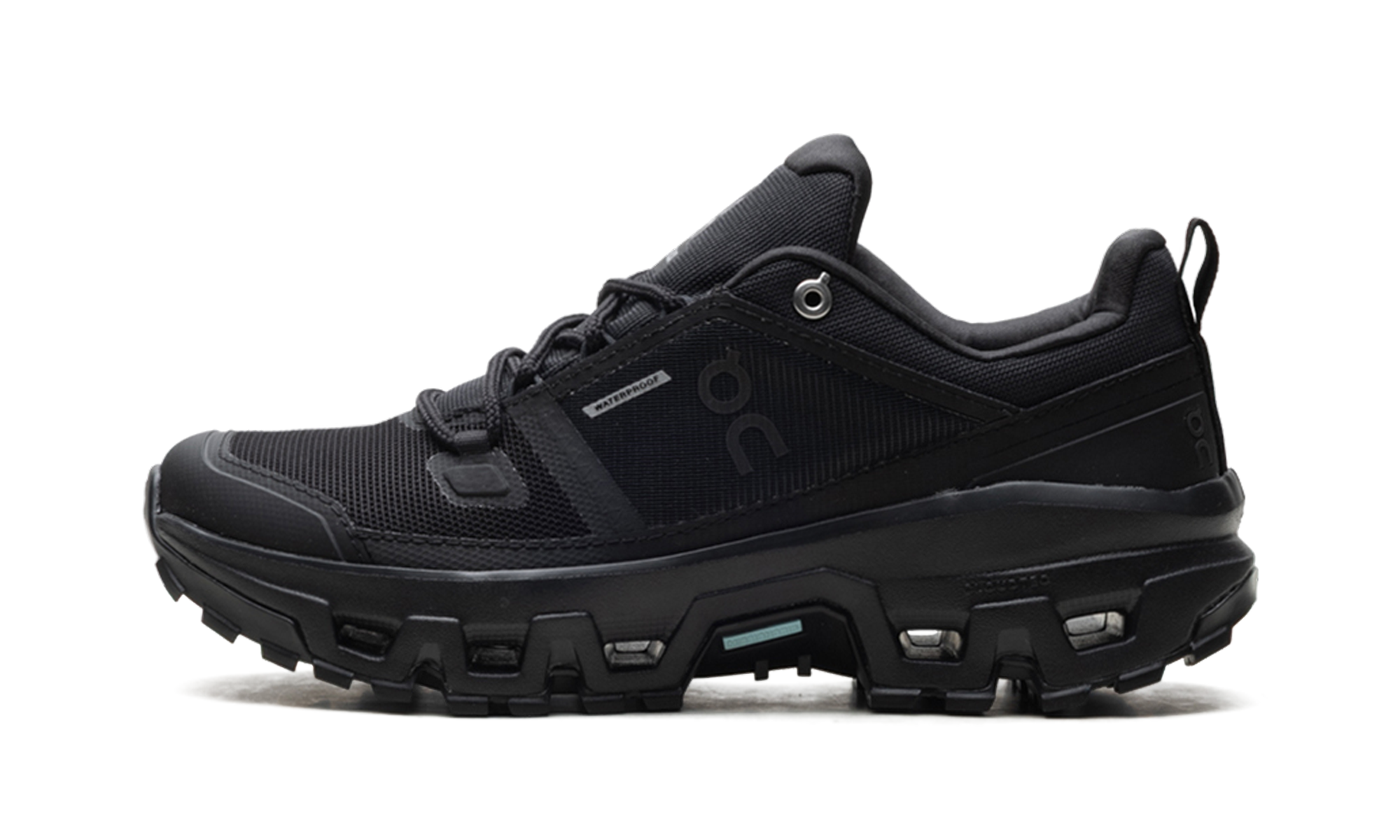 Cloudrock Low Wp Women "Black Black"
