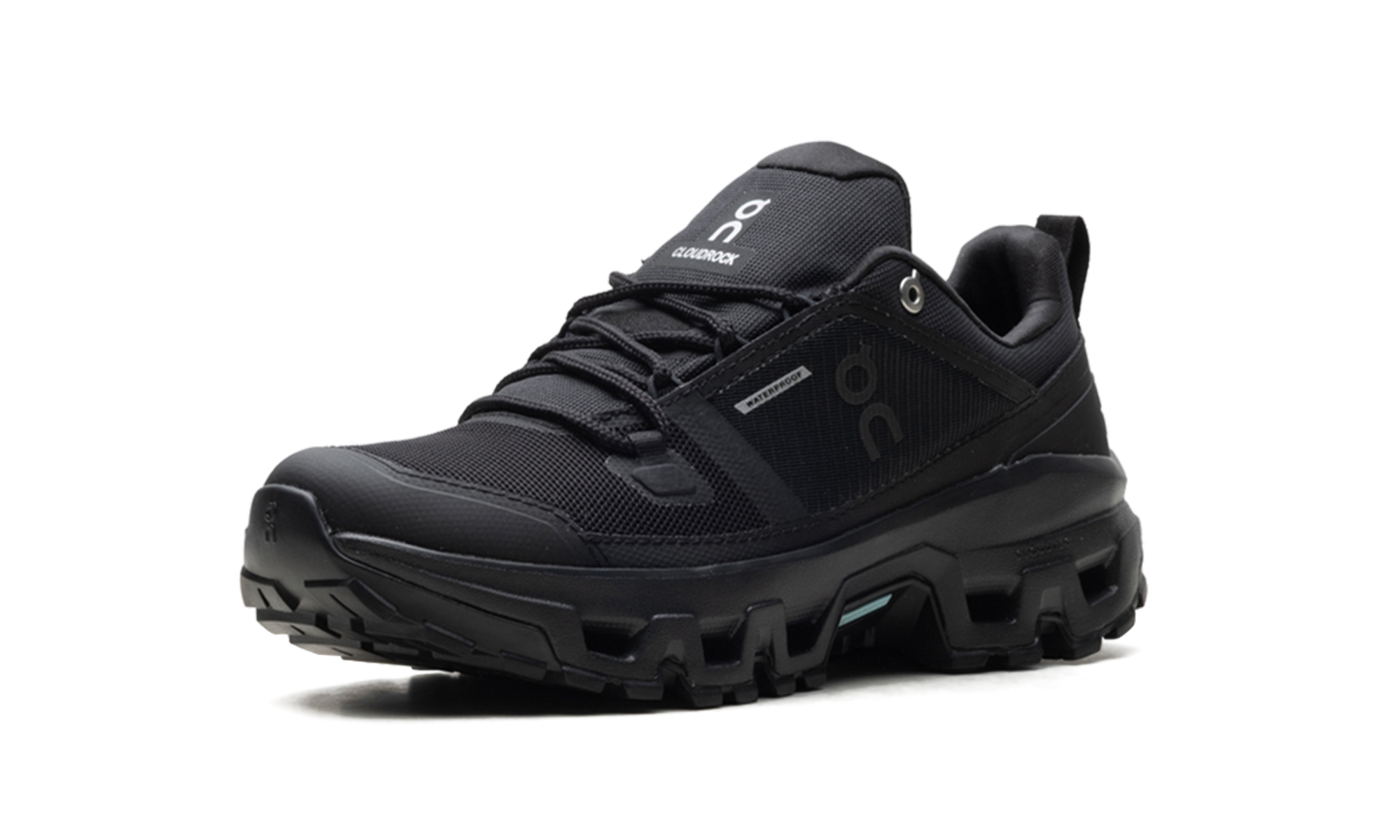 Cloudrock Low Wp Women "Black Black"