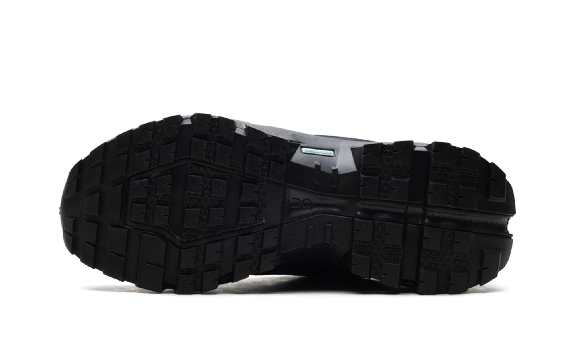 Cloudrock Low Wp Women "Black Black"