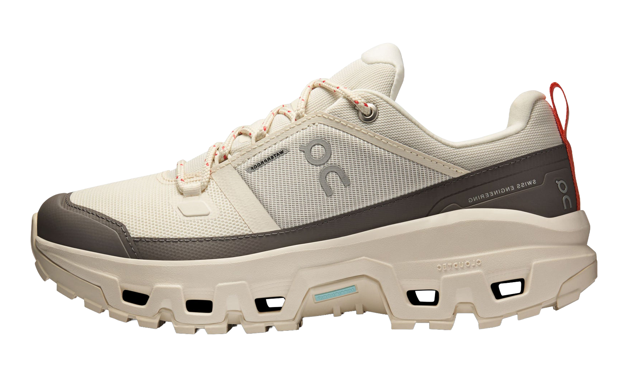 Cloudrock Low Wp Women "Ivory"