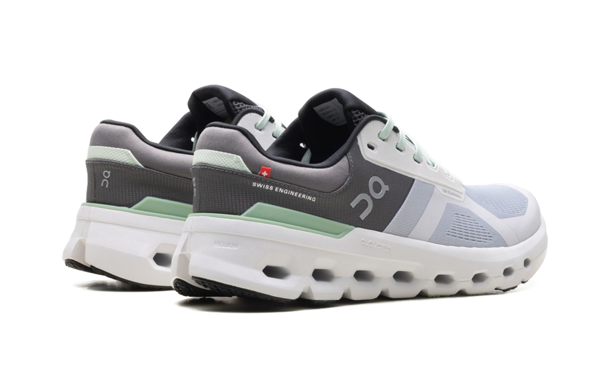 Cloudrunner 2 "Glacier Sage"