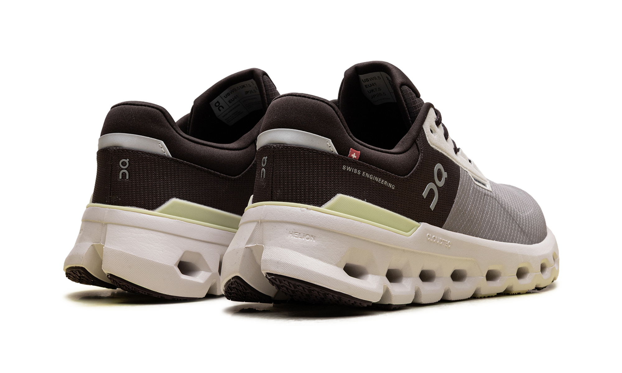 Cloudrunner 2 Waterproof Women "Zinc"