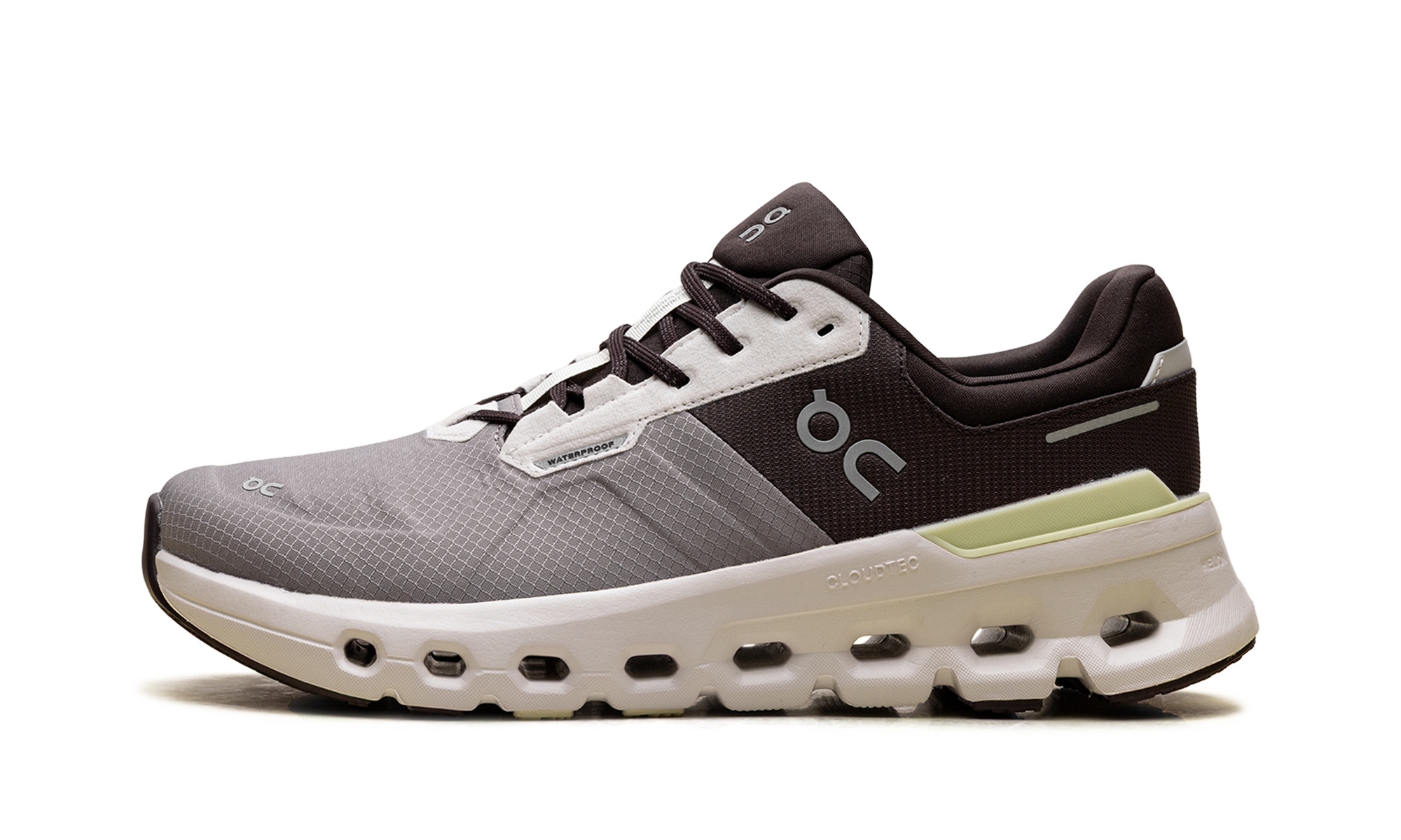 Cloudrunner 2 Waterproof Women "Zinc"