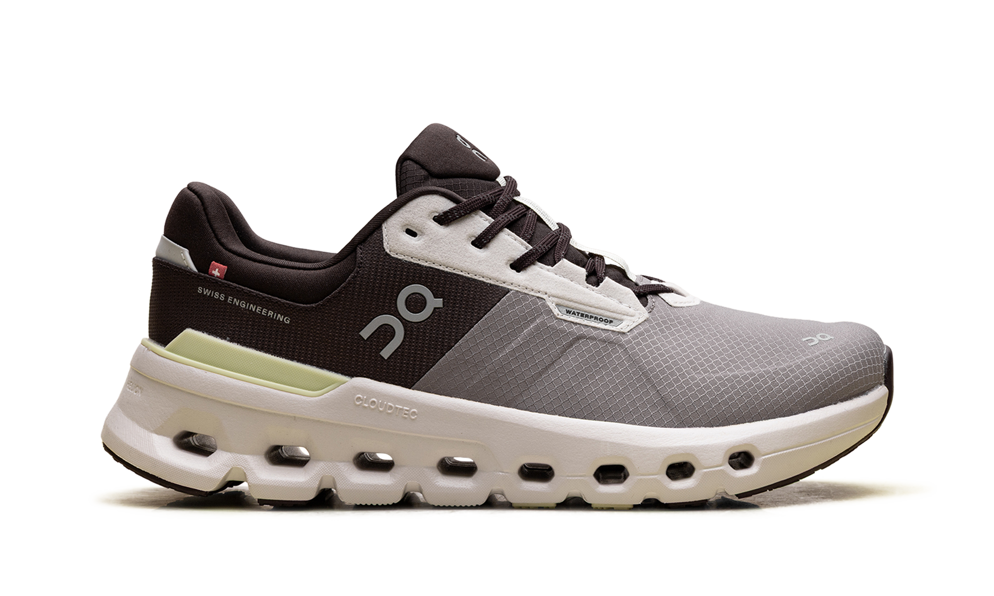 Cloudrunner 2 Waterproof Women "Zinc"