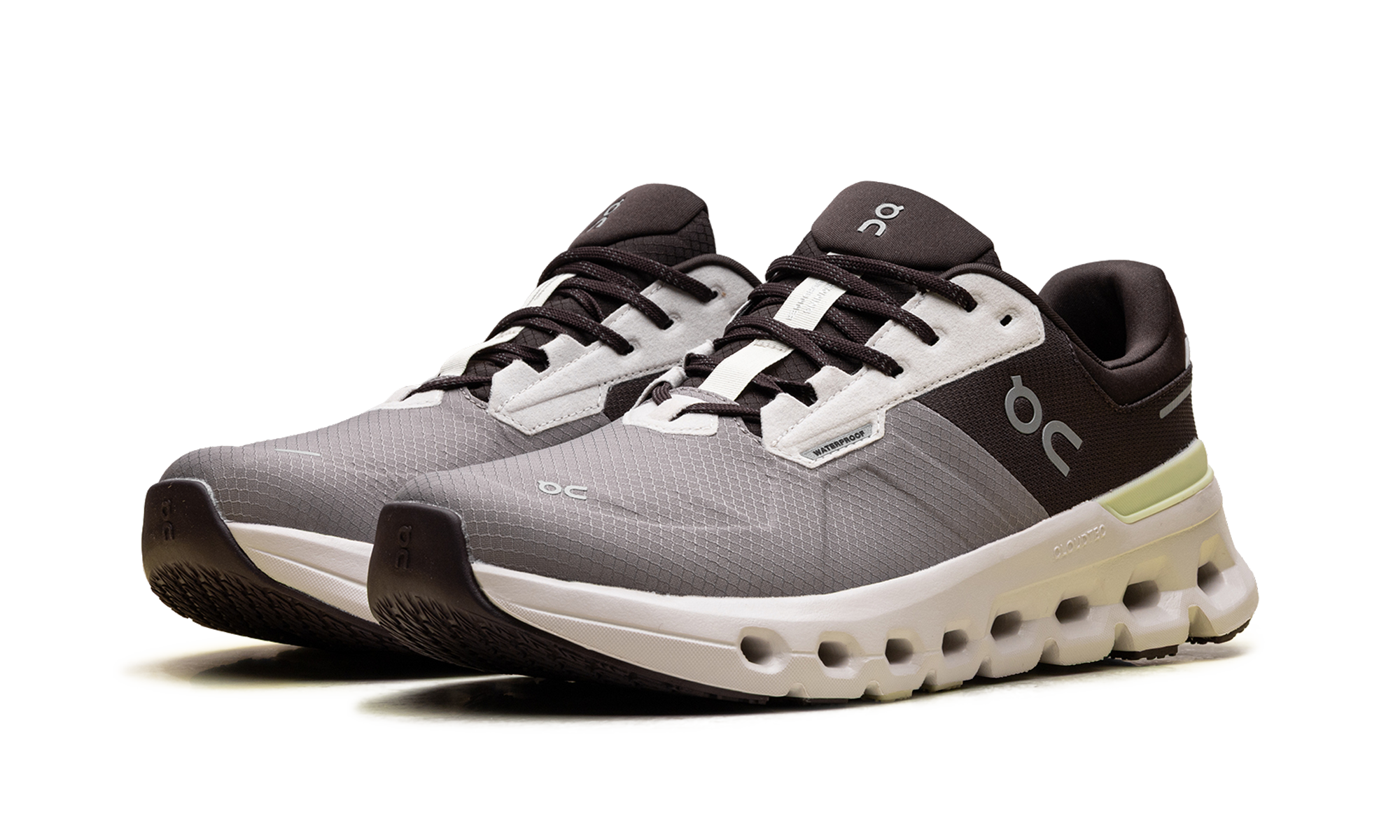 Cloudrunner 2 Waterproof Women "Zinc"