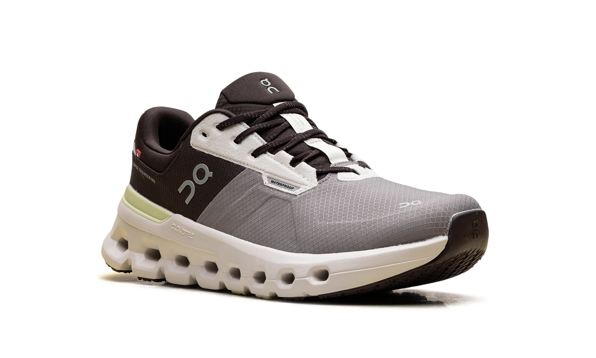 Cloudrunner 2 Waterproof Women "Zinc"