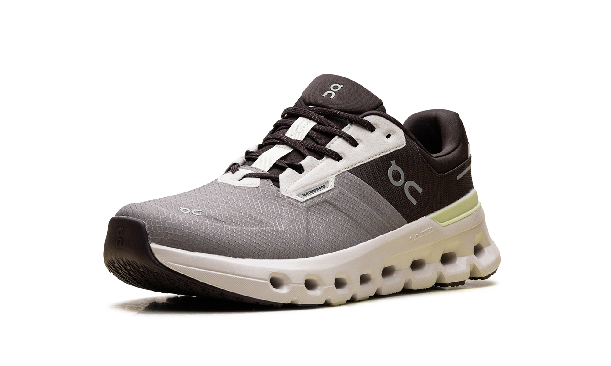 Cloudrunner 2 Waterproof Women "Zinc"