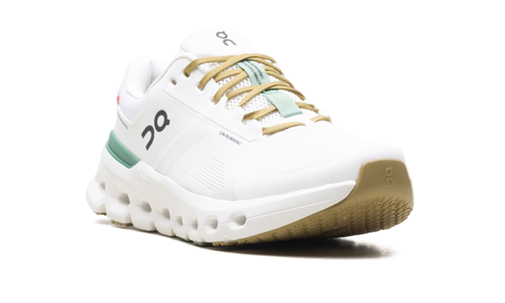 Cloudrunner 2 "White / Green"